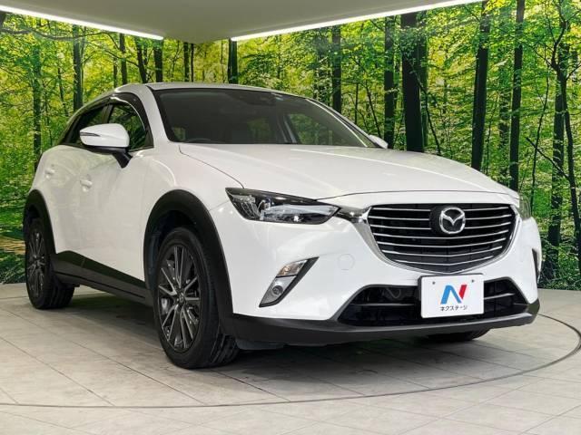 CX-3のボディカラーとインテリアカラーを一挙紹介！魅力的ポイントとは？
