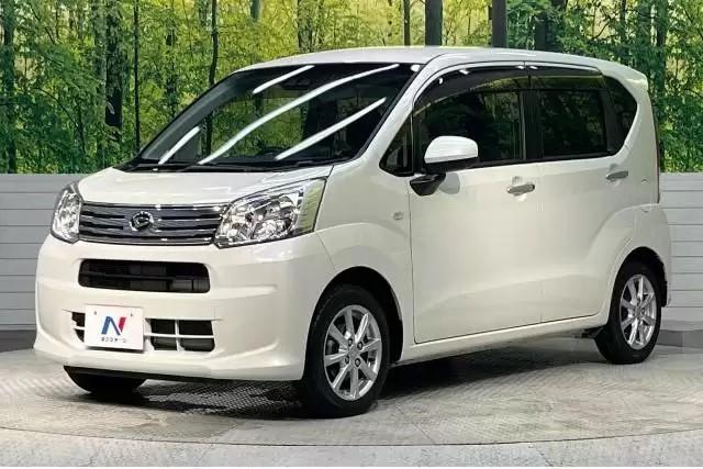 ムーヴはダイハツ初のスペース系軽自動車！6代目の基本スペックを紹介