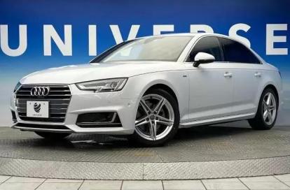 アウディA4の特徴とは？現行モデルのモデル展開やグレード展開を紹介