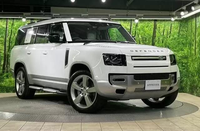 ディフェンダーの魅力に迫る！現行モデルの特徴や基本スペックを紹介