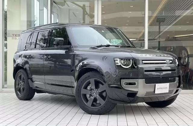 ディフェンダーの魅力に迫る！現行モデルの特徴や基本スペックを紹介