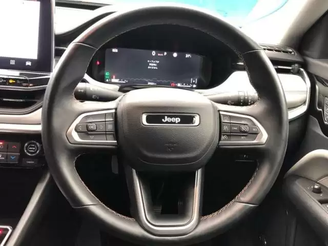 ジープコンパスの新型はいつ発売する?マイナーチェンジの時期や現行車の特徴