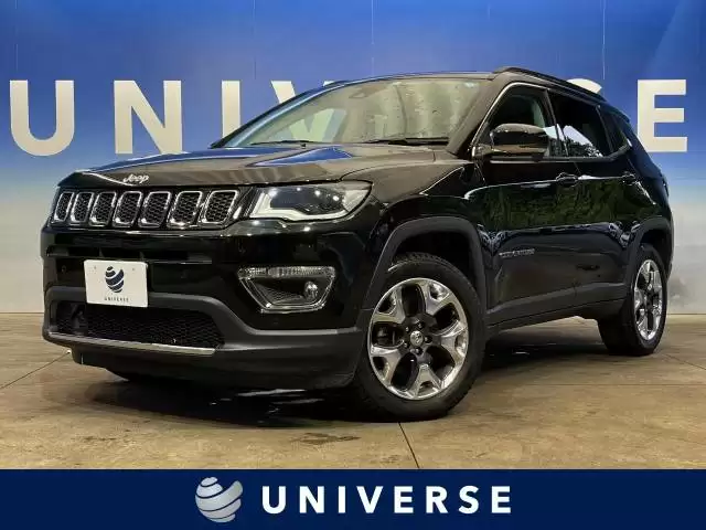 ジープコンパスの新型はいつ発売する?マイナーチェンジの時期や現行車の特徴