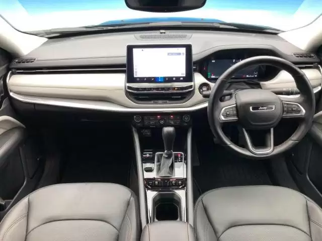 ジープコンパスの新型はいつ発売する?マイナーチェンジの時期や現行車の特徴