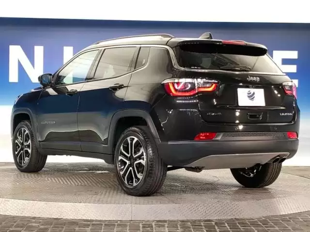 ジープコンパスの新型はいつ発売する?マイナーチェンジの時期や現行車の特徴