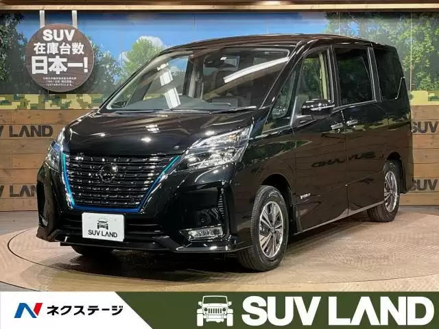 セレナの特別仕様車「XVエアロ」とは?特徴や魅力を徹底解説!