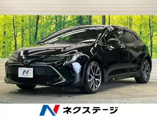 カローラアクシオの内装が持つ魅力は?収納や荷室の特徴も解説