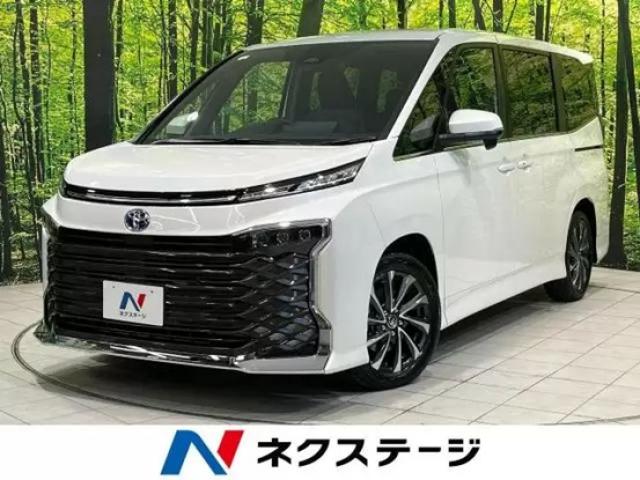 ノア・ヴォクシーとステップワゴンの違いは?3ナンバーミニバンを徹底比較