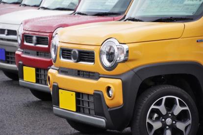 ハスラーの乗り心地に関するチェックポイントは？魅力的な特徴が丸わかり