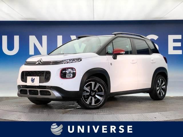 ジープ・レネゲードの内装特集!魅力的なポイントや装備が分かる