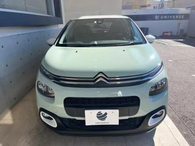 シトロエンのコンパクトカー「C3」の魅力。高性能な都会派モデルの実力とは