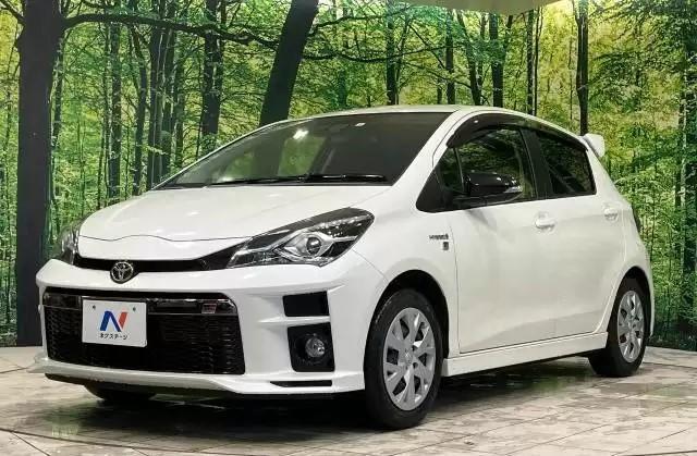 ヴィッツはトヨタの人気コンパクトカー！最終モデルのスペックを紹介