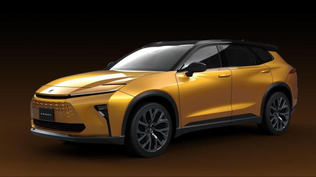 2022年発表の新型クラウンは全4シリーズ展開!第1弾はクロスオーバー