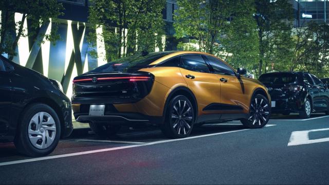 2022年発表の新型クラウンは全4シリーズ展開!第1弾はクロスオーバー