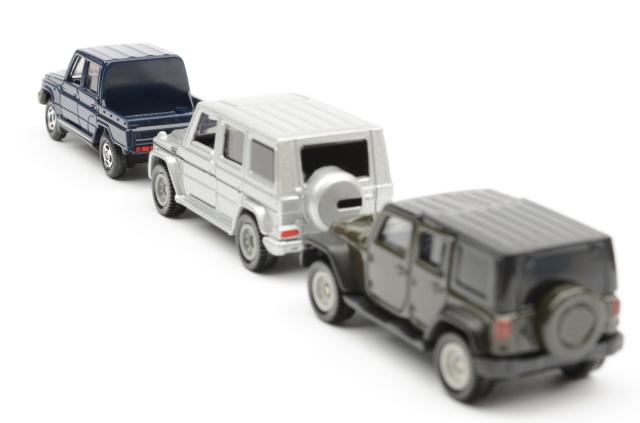 ジープ・ラングラーの中古車価格が高騰？傾向やSUVの相場価格