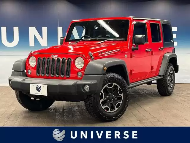 ジープ・ラングラーの中古車価格が高騰？傾向やSUVの相場価格