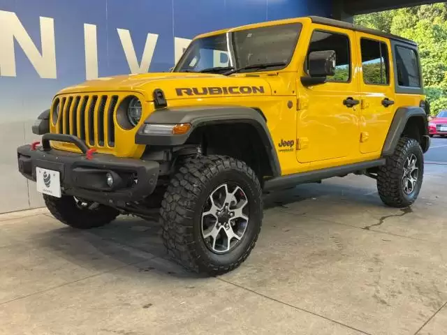 ジープ・ラングラーの中古車価格が高騰？傾向やSUVの相場価格