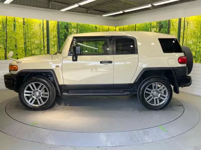 FJクルーザーの値上がりは終わった?中古車価格事情を徹底解説