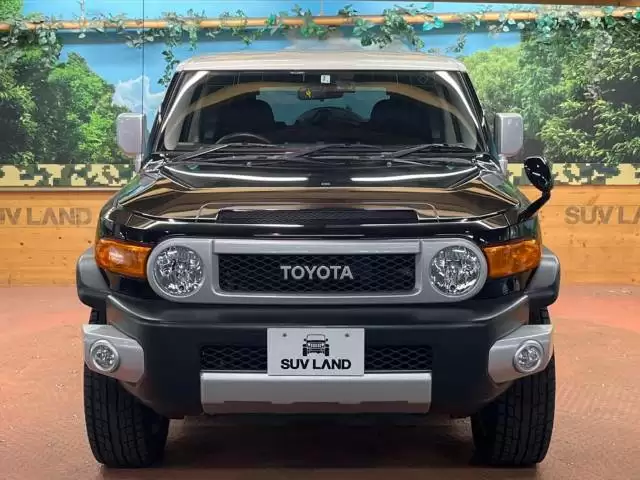 FJクルーザーの値上がりは終わった?中古車価格事情を徹底解説