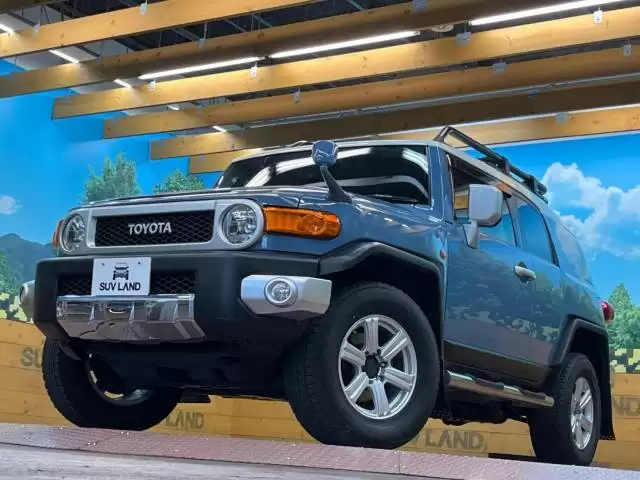 FJクルーザーの値上がりは終わった?中古車価格事情を徹底解説