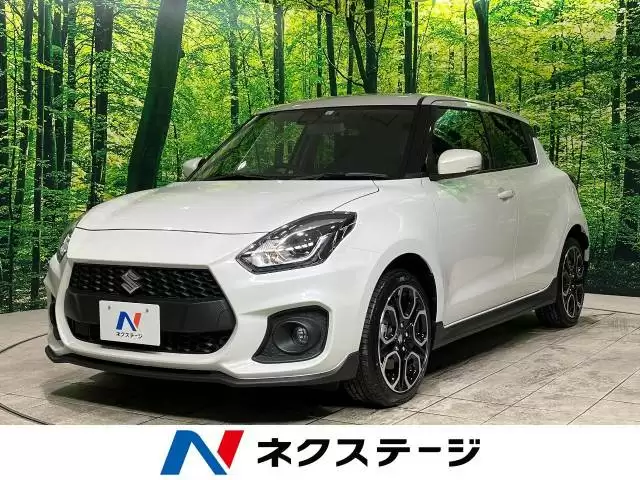 デザインが評価されたスズキ スイフトの魅力やグレード構成を一挙紹介!