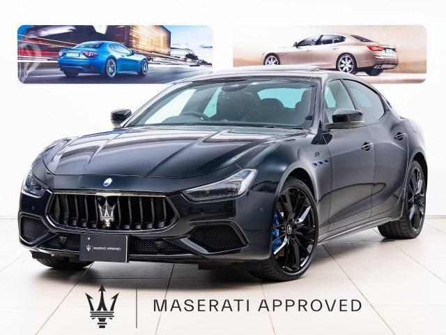 マセラティ シャマルの概要やスペックを解説！マセラティへの理解を深めよう