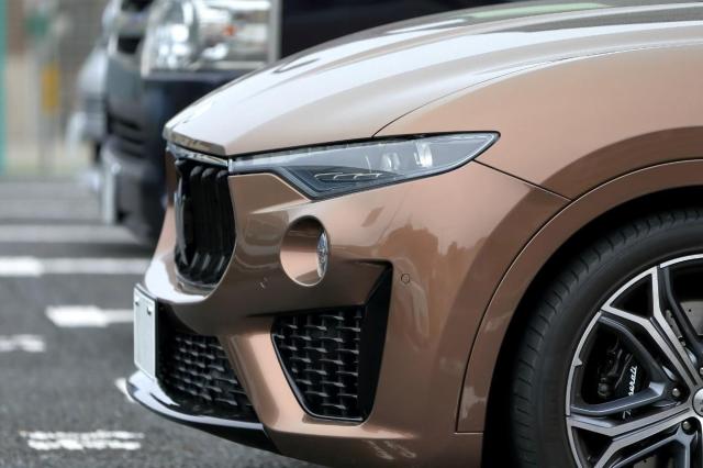 マセラティ シャマルの概要やスペックを解説！マセラティへの理解を深めよう