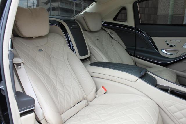 メルセデス マイバッハの魅力とは?現行モデルの基本スペックを紹介