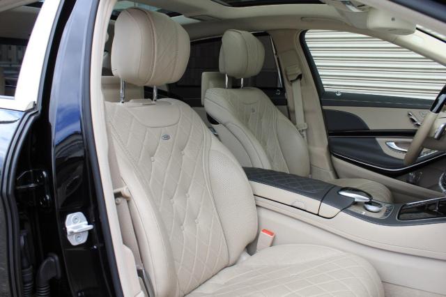 メルセデス マイバッハの魅力とは?現行モデルの基本スペックを紹介