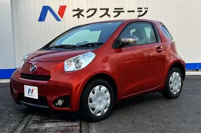 トヨタIQ 1.3 iQ（トヨタ）はAセグメントクラスのコンパクトカー！魅力を