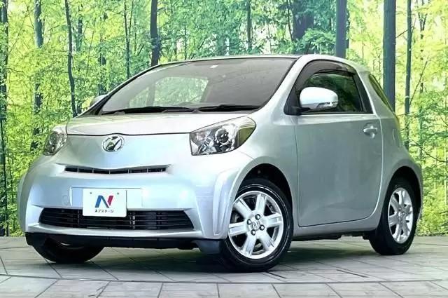 トヨタIQ 1.3 トヨタ iQ 1.3 130G レザーパッケージ フルオプション 138.0万円