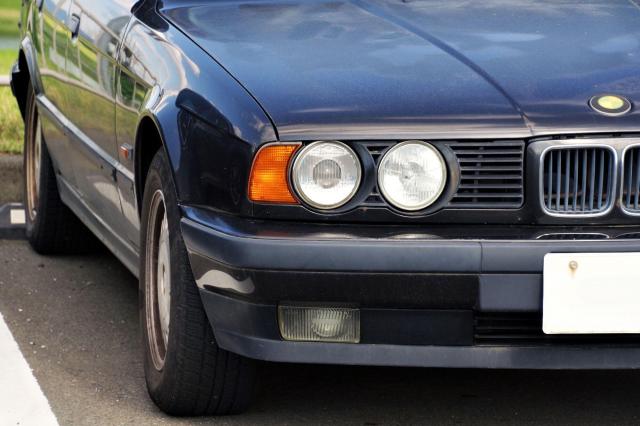 BMW 5シリーズ E34 セダン 前期用 