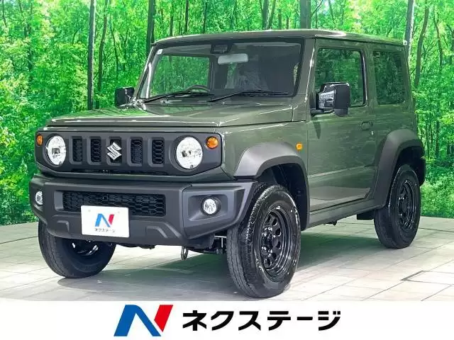 ジムニーシエラの乗り心地は?選ぶ魅力や注意しておきたいポイント