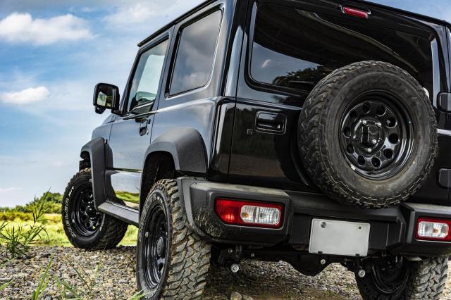 ジムニーシエラの乗り心地は?選ぶ魅力や注意しておきたいポイント