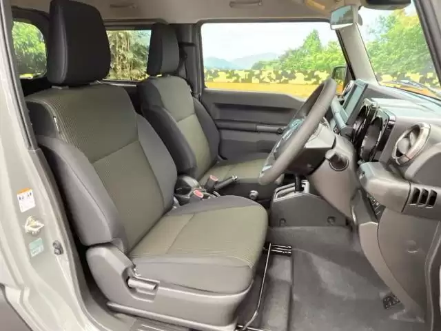 ジムニーシエラの乗り心地は?選ぶ魅力や注意しておきたいポイント