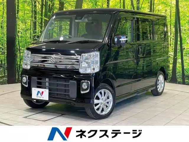 スズキ エブリイワゴンの新車価格は?グレードごとの値段や購入方法を紹介