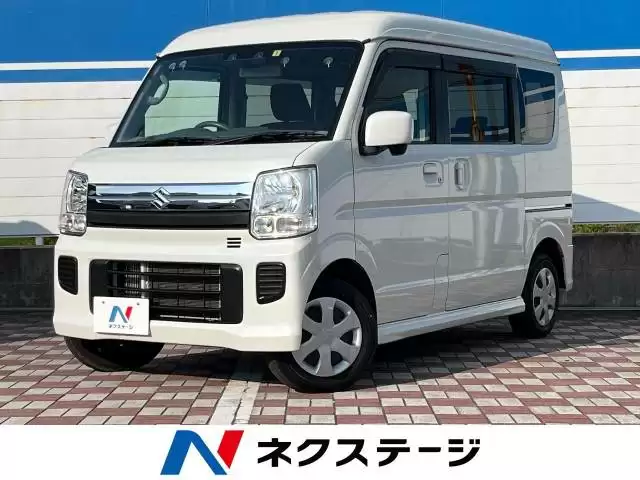 スズキ エブリイワゴンの新車価格は?グレードごとの値段や購入方法を紹介