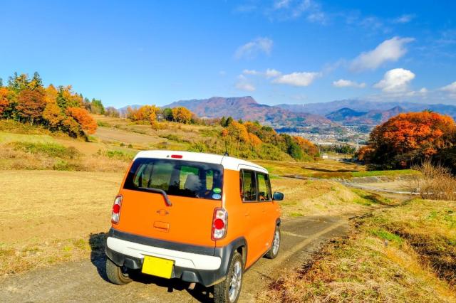 ハスラーのリースを検討しているなら理解を深めよう!その他の選択肢も紹介