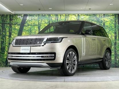 レンジローバーは究極のラグジュアリーが備わったSUV！基本スペックを紹介