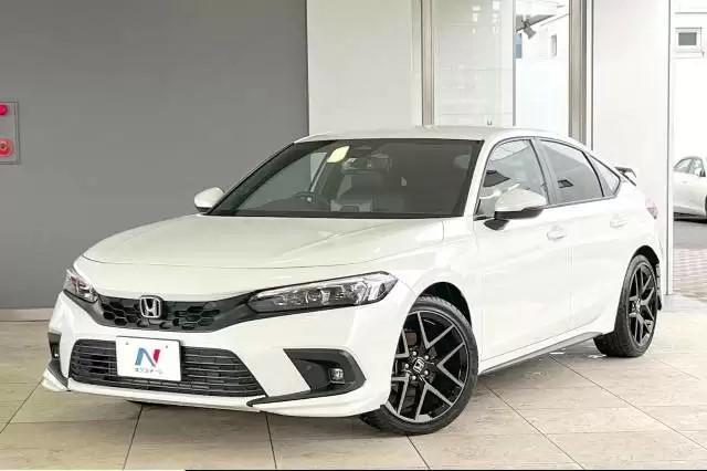 シビックはホンダが誇る人気のCセグメント車！特徴や基本スペックを紹介