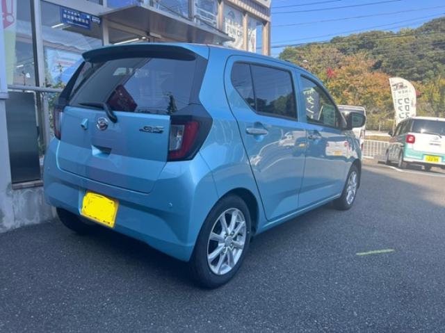 ミライースの歴代モデル解説とライバル車比較でその魅力を引き出す!