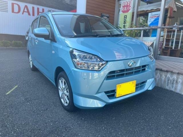 ミライースの歴代モデル解説とライバル車比較でその魅力を引き出す!