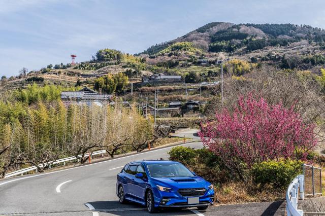 レヴォーグの燃費はどのくらい?モードを切り替えながらドライブを楽しもう