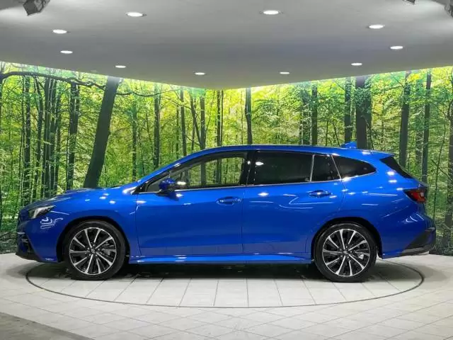 レヴォーグの燃費はどのくらい?モードを切り替えながらドライブを楽しもう