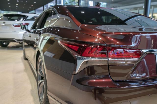 レクサスの新型ISにワゴンタイプが追加?4代目登場のうわさと3代目の特徴