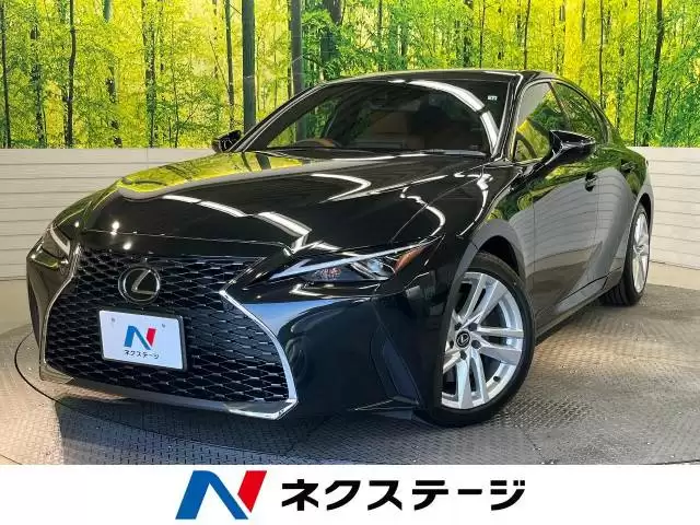 レクサスの新型ISにワゴンタイプが追加?4代目登場のうわさと3代目の特徴