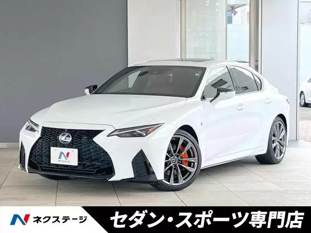 レクサスの新型ISにワゴンタイプが追加?4代目登場のうわさと3代目の特徴