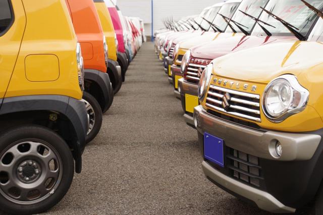 ハスラーの納期はいつ?目安や早期納車を目指すためにできること