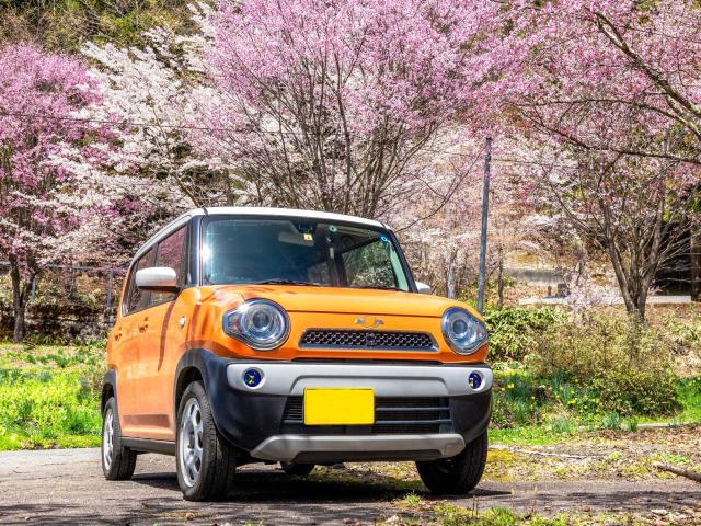 ハスラーの納期はいつ?目安や早期納車を目指すためにできること