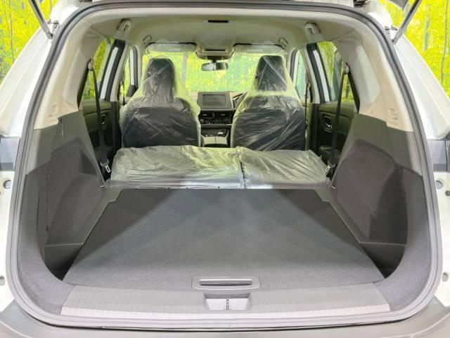 新型エクストレイルの内装をチェック!高級感高めるオプションも見逃せない